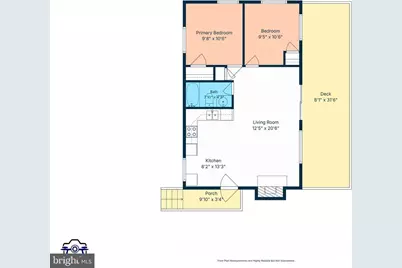 460 Hilltop Lane, Mount Jackson, VA 22842 - Photo 22