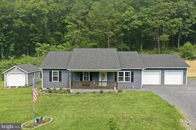 4111 Moreland Gap Road, New Market, VA 22844 - Photo 1