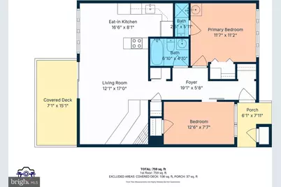 329 The Hill Rd #6A (L), Basye, VA 22810 - Photo 18