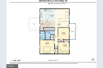 185 Buck Run Lane, Fort Valley, VA 22652 - Photo 40