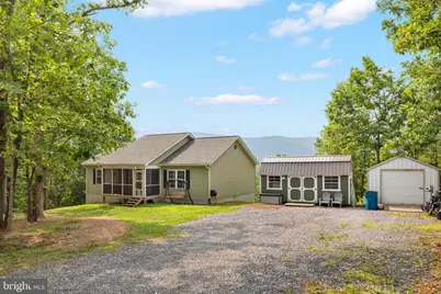 185 Buck Run Lane, Fort Valley, VA 22652 - Photo 2