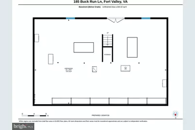 185 Buck Run Lane, Fort Valley, VA 22652 - Photo 56