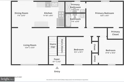 45 Greenleaf Road, Strasburg, VA 22657 - Photo 4