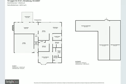 14 Logan Circle #A-1, Strasburg, VA 22657 - Photo 34