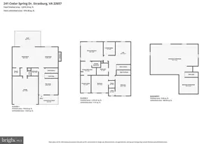 241 Cedar Spring Dr, Strasburg, VA 22657 - Photo 36