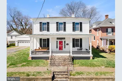 316 S Muhlenberg Street, Woodstock, VA 22664 - Photo 1