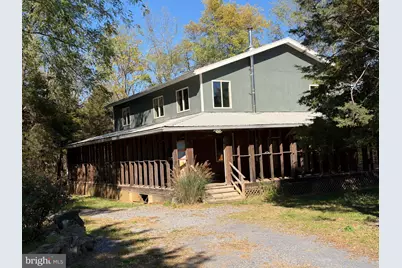 12349 Back Road, Toms Brook, VA 22660 - Photo 1