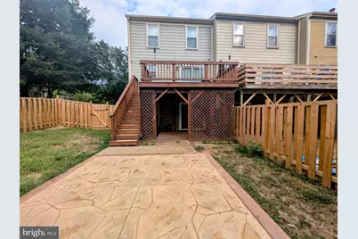 10714 Gideon Court #BASEMENT, Fredericksburg, VA 22407 - Photo 2