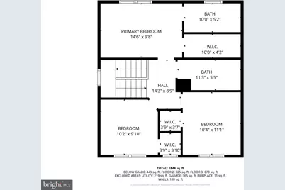 11100 Saturn Court, Fredericksburg, VA 22407 - Photo 58