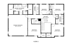 7117 Pullen Dr, Fredericksburg, VA 22407 - Photo 62