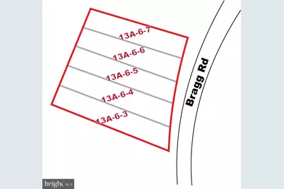 1212, 1214,1216,1218,1220 Bragg Road, Fredericksburg, VA 22407 - Photo 1
