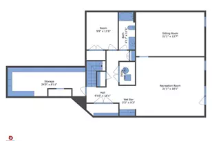 5105 Sewells Pointe Dr, Fredericksburg, VA 22407 - Photo 62