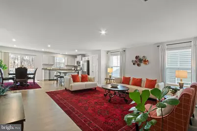 7418 Brentford Terrace, Fredericksburg, VA 22407 - Photo 6