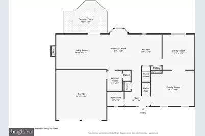 11818 Hickory Creek Drive, Fredericksburg, VA 22407 - Photo 36