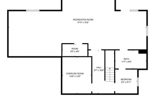 12518 Ventura Ln, Fredericksburg, VA 22407 - Photo 6