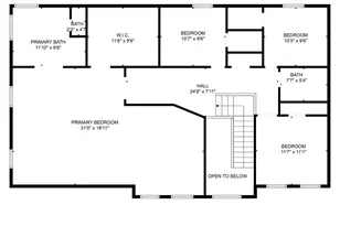 12518 Ventura Ln, Fredericksburg, VA 22407 - Photo 8