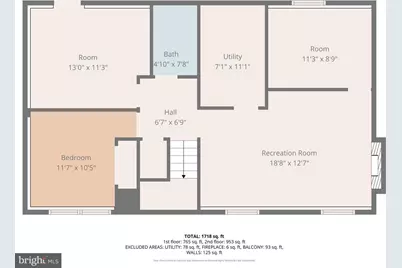 11806 Buchanan Court, Fredericksburg, VA 22407 - Photo 4