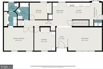 15214 Spotswood Furnace Road, Fredericksburg, VA 22407 - Photo 52