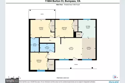11604 Burton Court, Bumpass, VA 23024 - Photo 4