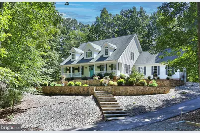 13608 S General Slocum Court, Fredericksburg, VA 22407 - Photo 2