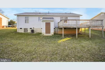 806 Shamrock Drive, Fredericksburg, VA 22407 - Photo 26