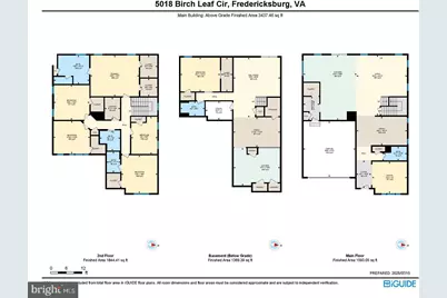 5018 Birch Leaf Circle, Fredericksburg, VA 22407 - Photo 92