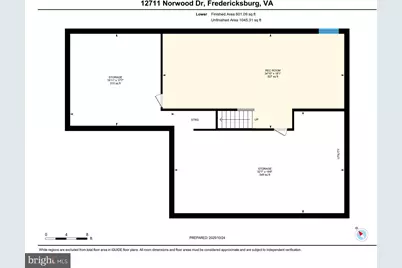 12711 Norwood Drive, Fredericksburg, VA 22407 - Photo 74