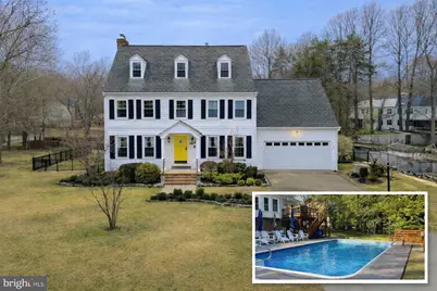 6114 N Willow Pond Drive, Fredericksburg, VA 22407 - Photo 1