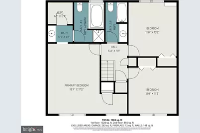 5306 Leavells Crossing Drive, Fredericksburg, VA 22407 - Photo 28