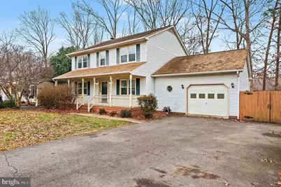 5306 Leavells Crossing Drive, Fredericksburg, VA 22407 - Photo 4