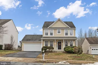 6021 Hot Spring Lane, Fredericksburg, VA 22407 - Photo 1
