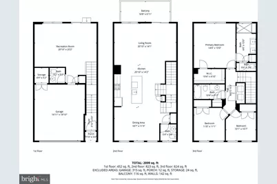 3711 Allington Court, Fredericksburg, VA 22408 - Photo 52