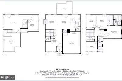 6317 Courtland Park Drive, Fredericksburg, VA 22407 - Photo 36