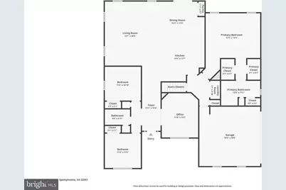 11725 Robin Woods Circle, Spotsylvania, VA 22551 - Photo 44