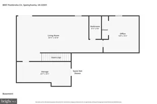 8007 Pembroke Cir, Spotsylvania, VA 22551 - Photo 70