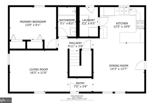 323 Burman Ln, Fredericksburg, VA 22407 - Photo 26