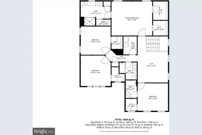 10907 Green Leaf Run, Spotsylvania, VA 22551 - Photo 86