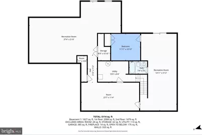 7002 Ferguson Drive, Fredericksburg, VA 22407 - Photo 30