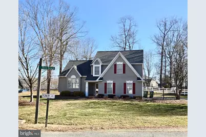 10129 Sharon Springs Drive, Fredericksburg, VA 22408 - Photo 1