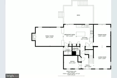 2816 Oconnor Court, Fredericksburg, VA 22408 - Photo 2