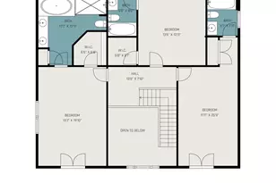 12006 Honor Bridge Farm Dr, Spotsylvania, VA 22551 - Photo 100