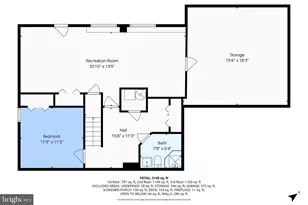 4305 Bridlepath Ct, Fredericksburg, VA 22408 - Photo 76