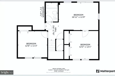 5707 Stone Meadow Drive, Fredericksburg, VA 22407 - Photo 34