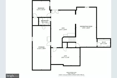 11410 Stacy Crossing Way, Fredericksburg, VA 22407 - Photo 84