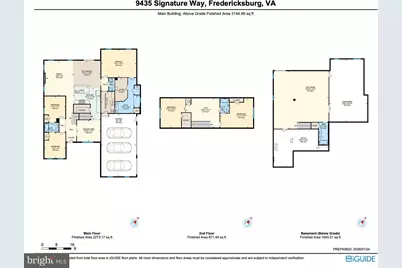 9435 Signature Way, Fredericksburg, VA 22407 - Photo 100