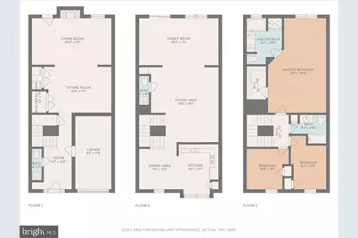 7108 Wytheville Circle, Fredericksburg, VA 22407 - Photo 2