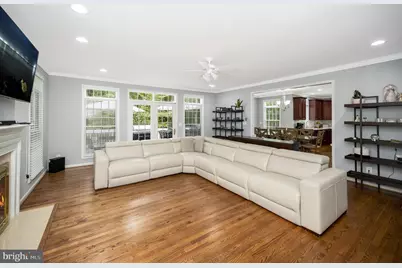 12001 Honor Bridge Farm Drive, Spotsylvania, VA 22551 - Photo 36