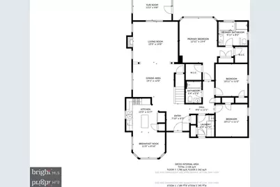 5705 W Kesslers Crossing, Fredericksburg, VA 22407 - Photo 48