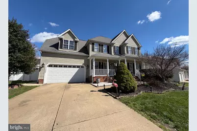 11207 Spring Meadow Boulevard, Fredericksburg, VA 22407 - Photo 1