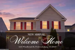 5225 Windbreak Dr, Fredericksburg, VA 22407 - Photo 1